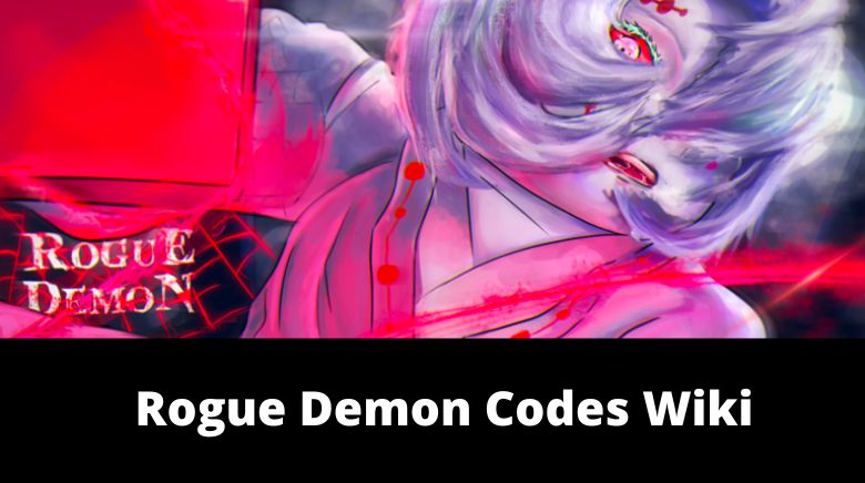 Rogue Demon Codes Wiki [December 2023] - MrGuider
